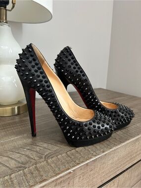 Christian Louboutin | Shoes | Limited Edition Christian  display picture 1